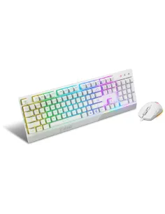 MSI Vigor GK30 Combo White Teclado + Ratón (IT)-FTRCTR0274