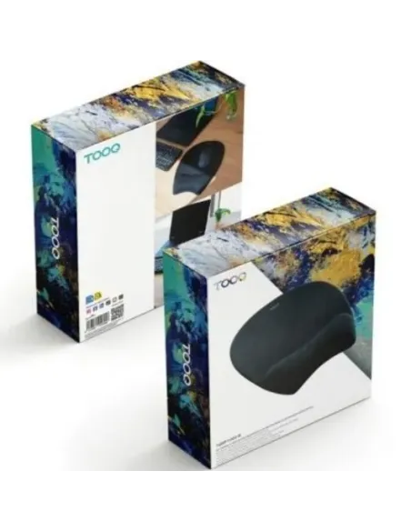Alfombrilla Gaming TooQ TQMP1002-B