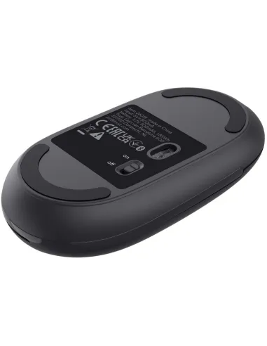 Trust Seron Slim Multi Negro ratón Bluetooth RF oficina Pro