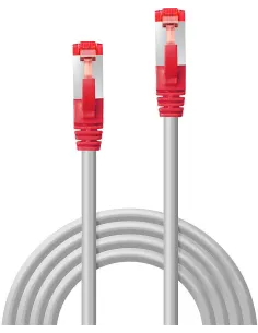 Lindy 47838 Cable de Red Cat6 S/FTP (S-STP) CrossOver 2 m gris-1407812