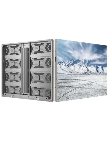 Dahua DHI-PHGOA6-FC (Serie FC) gabinete LED fijo para exterior 1×1 m