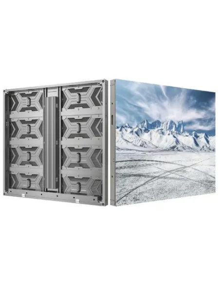 Dahua DHI-PHGOA6-FC (Serie FC) gabinete LED fijo para exterior 1×1 m