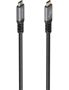 AISENS A107-0988 Cable USB-C a USB-C USB 3.2 Gen 2x2 3 M-CABL65973