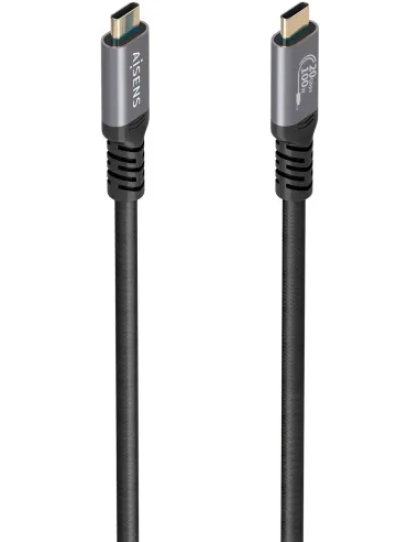 AISENS A107-0988 Cable USB-C a USB-C USB 3.2 Gen 2x2 3 M