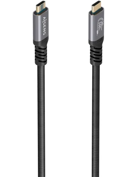 AISENS A107-0988 Cable USB-C a USB-C USB 3.2 Gen 2x2 3 M