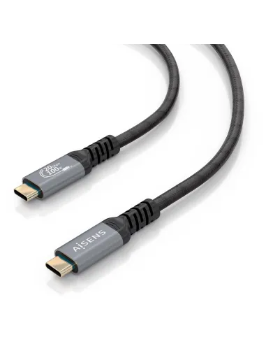 AISENS A107-0988 cable USB-C 3 m 20Gbps 100W PD pro