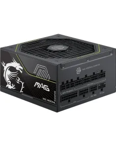MSI MAG A1000PLS 1000W Certificación 80+ Platinum modular-1410761
