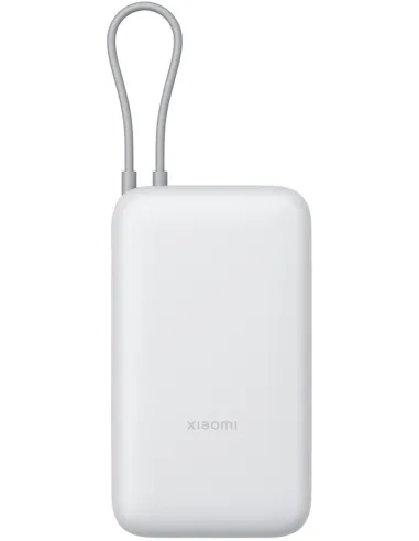 Xiaomi Power Bank 20000mAh (Integrated Cable)