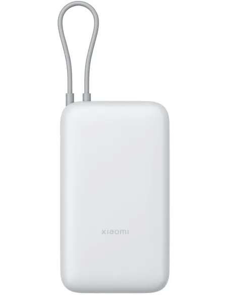 Xiaomi Power Bank 20000mAh (Integrated Cable)