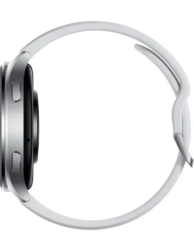 Xiaomi Watch 2 Plata de 46mm Wear OS AMOLED NFC GPS L1+L5