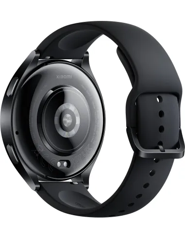 Xiaomi Watch 2 Negro de 46mm Wear OS AMOLED NFC GPS L1+L5