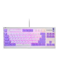 SteelSeries Apex 3 TKL Amethyst (US)-1410856