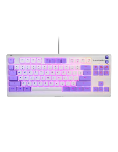 SteelSeries Apex 3 TKL Amethyst (US)
