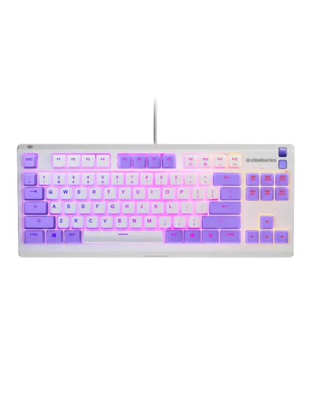 SteelSeries Apex 3 TKL Amethyst (US)