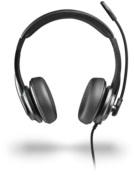 Auriculares Estéreo NGS VOX605 USB-C con control de volumen
