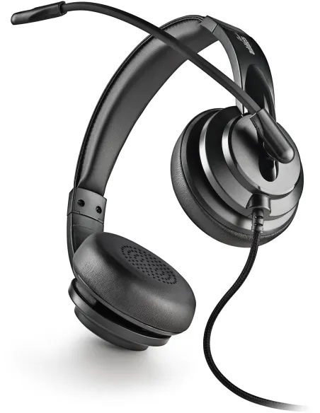Auriculares Estéreo NGS VOX605 USB-C con control de volumen