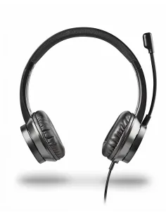 NGS MSX 11 Pro Auriculares con Micrófono Negros-1411348