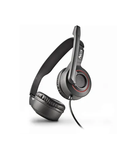 NGS AURICULAR CON MICROFONO AJUST JACK MSX10PRO