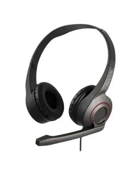 NGS AURICULAR CON MICROFONO AJUST JACK MSX10PRO