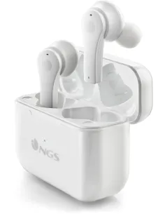 NGS Artica Bloom Auriculares Bluetooth Blancos-1411346