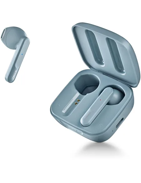 NGS Artica Move Auricular Inalámbrico Azul
