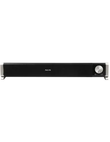 NGS NGS-SPEAKER-0139 Barra de sonido inalámbrica compacta con micrófono 200W
