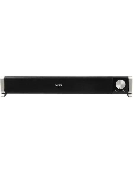 NGS NGS-SPEAKER-0139 Barra de sonido inalámbrica compacta con micrófono 200W