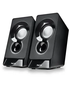 NGS SB210 NGS-SPEAKER-0144 Altavoz PC 12W USB-1411329