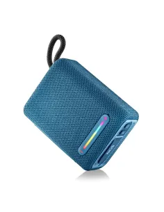NGS Roller Furia 1 Altavoz Inalámbrico RGB Azul-1411326