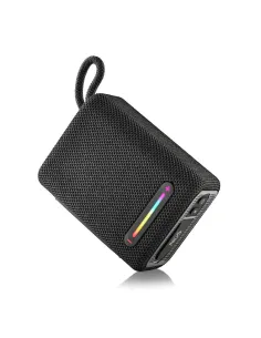 NGS Roller Furia 1 Altavoz Inalámbrico RGB Negro-1411325