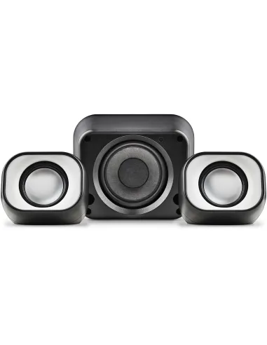 NGS Comet 2.1 Mini Altavoces de PC con Subwoofer