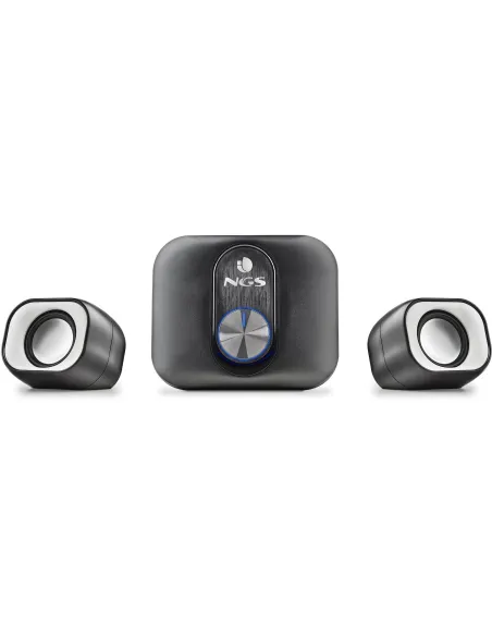 NGS Comet 2.1 Mini Altavoces de PC con Subwoofer