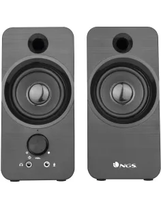 NGS SB-350 Altavoces Gaming Negros-1411313