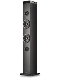NGS SKYCHARM PRO BLACK Altavoz Inalámbrico 50W Bluetooth Negro-1411305