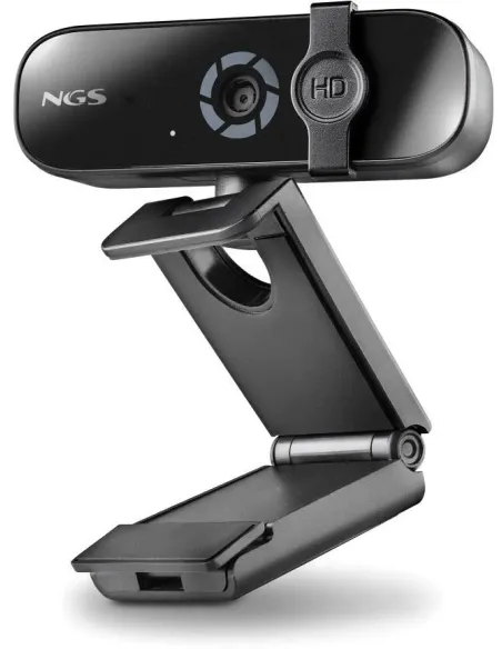 NGS XPRESSCAM 2000 Cámara Web PARA PC FULL HD 2K Negro