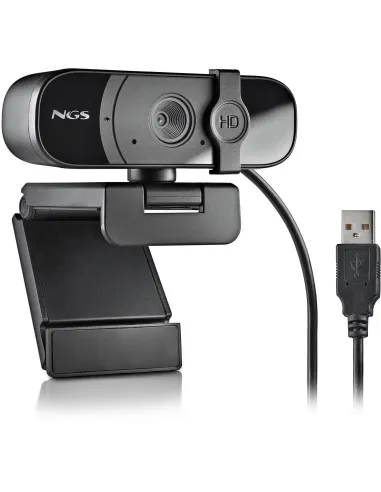 NGS XPRESSCAM 1080HD Webcam FullHD