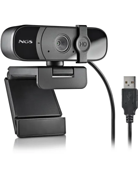 NGS XPRESSCAM 1080HD Webcam FullHD