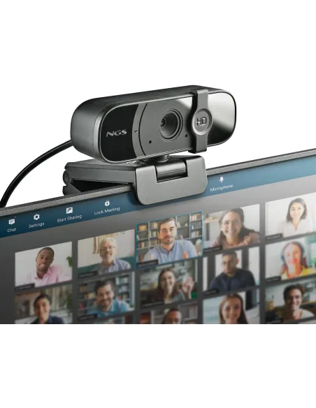NGS XPRESSCAM 1080HD Webcam FullHD