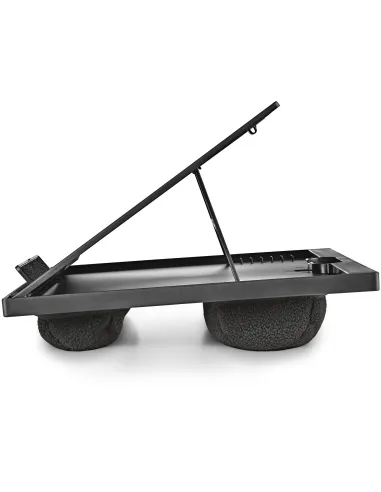 NGS LAPNEST Soporte para Portátil hasta 15.6" Negro