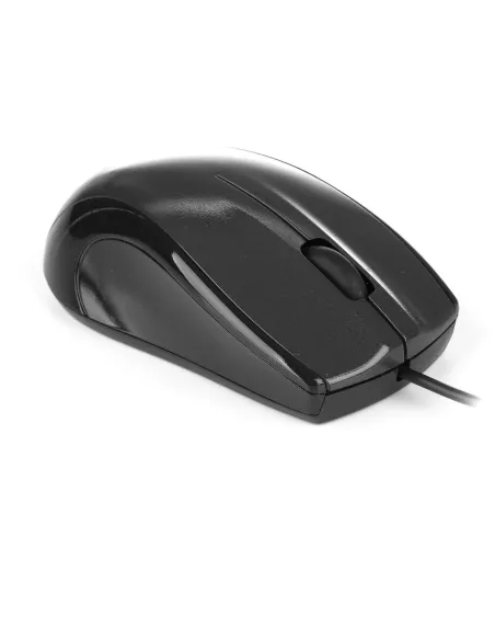 NGS MIST Ratón 1000DPI Negro