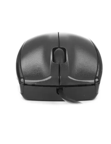 NGS MIST Ratón 1000DPI Negro