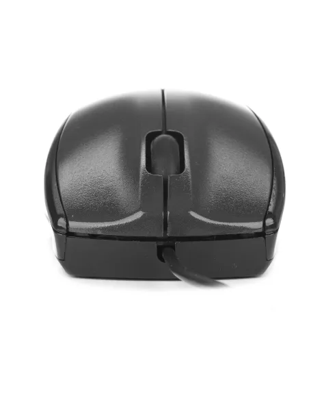 NGS MIST Ratón 1000DPI Negro