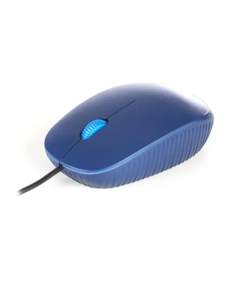 NGS BLUEFLAME Ratón 1000 DPI Azul