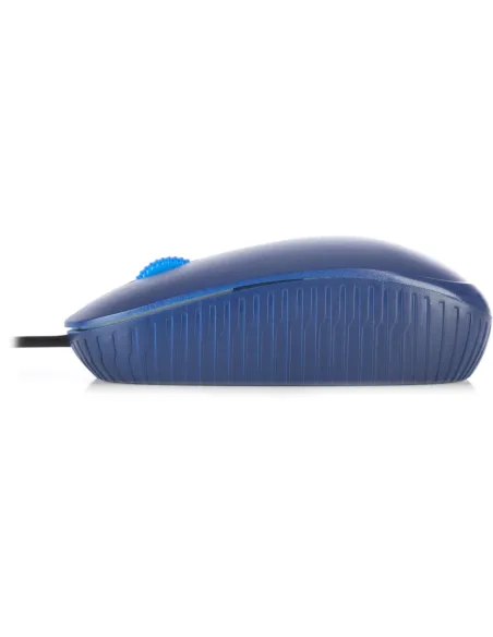 NGS BLUEFLAME Ratón 1000 DPI Azul