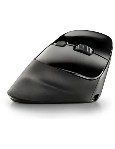 NGS Evo Moksha Ratón Inalámbrico Negro
