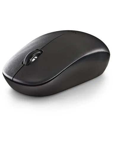 NGS FOG PRO Ratón Inalámbrico Negro