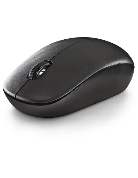 NGS FOG PRO Ratón Inalámbrico Negro