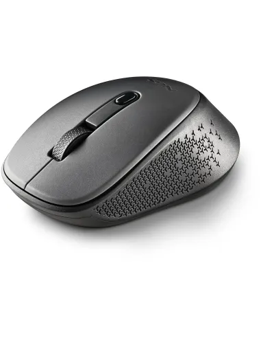 NGS DEWGRAY Ratón Inalámbrico 800/1600DPI Gris