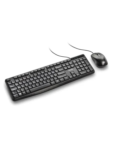 NGS Cocoa Kit V2 teclado y ratón con 12 teclas multimedia