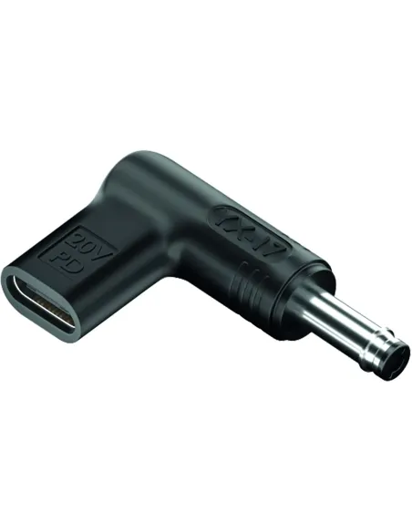 Cargador de pared NGS BUD 65W-H GaN 65 W con 8 conectores